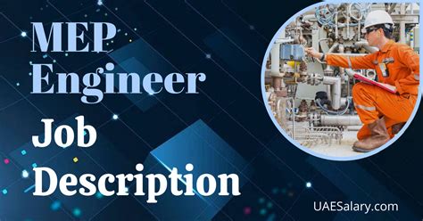 Job: MEPFS Enginer .